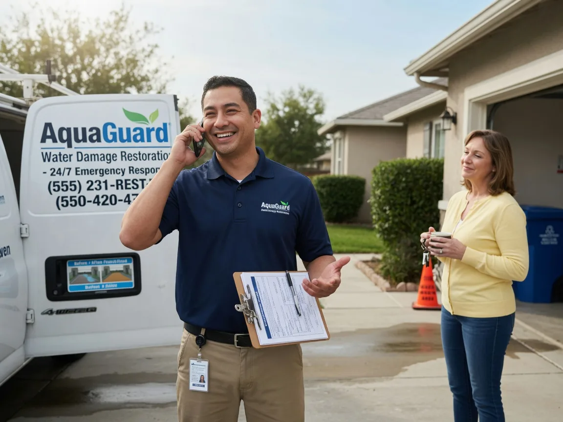 Water Damage Restoration Buckley, IL FAQs